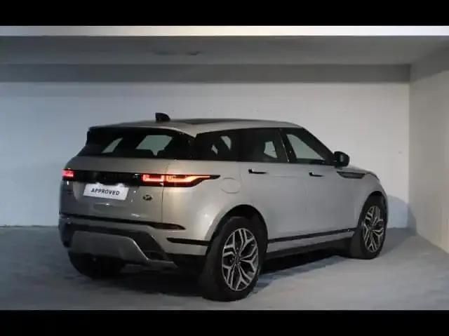 Occasion Land Rover Range Rover evoque HSE Dynamic 200 ch (147 kW) 2021 Seoul pearl silver SUV