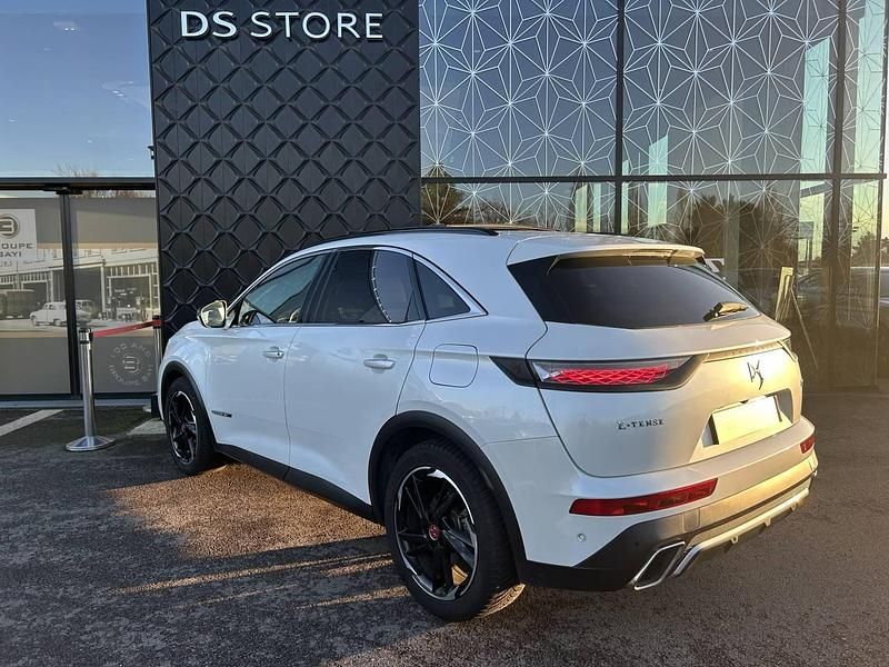 Occasion DS Automobiles DS7 Crossback Performance 2022 Blanc SUV
