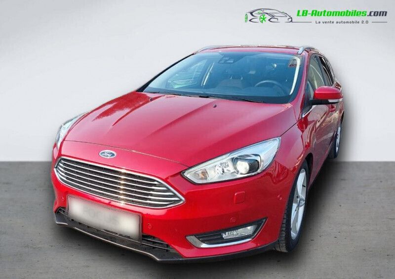 Utilisé 2015 Ford Focus Break | 16 900 € (Prix assez cher) - Image 1/4
