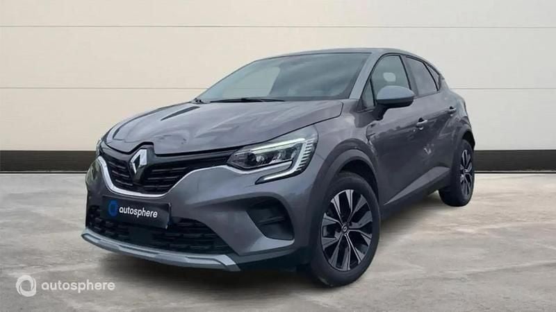 Occasion Renault Captur Evolution 92 ch (67 kW) 2022 Gris SUV