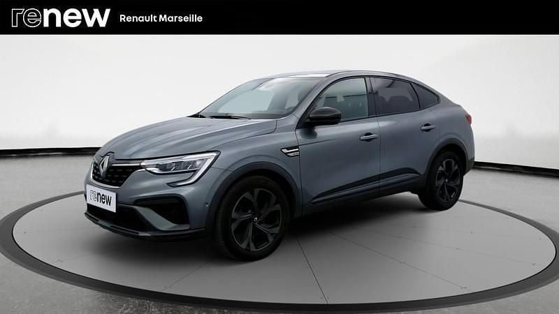 Beige Utilisé 2023 Renault Arkana R.S. SUV | 20 990 € (Prix juste) - Image 1/4
