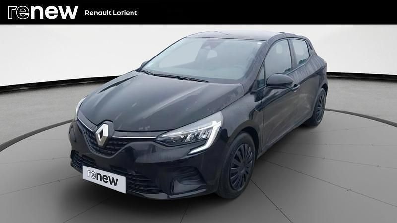 Noir Utilisé 2023 Renault Clio V Equilibre Citadine | 15 990 € (Prix juste) - Image 1/4