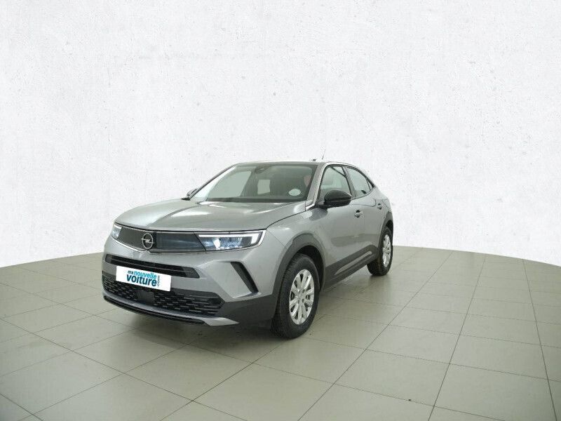 Gris Utilisé 2022 Opel Mokka-e Edition SUV | 18 590 € (Prix juste) - Image 1/4