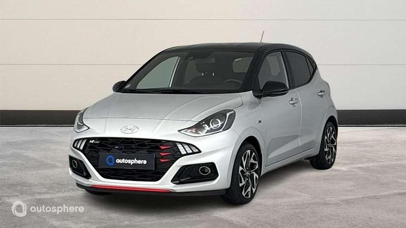 Occasion Hyundai i10 N Line 102 ch (75 kW) 2023 Citadine