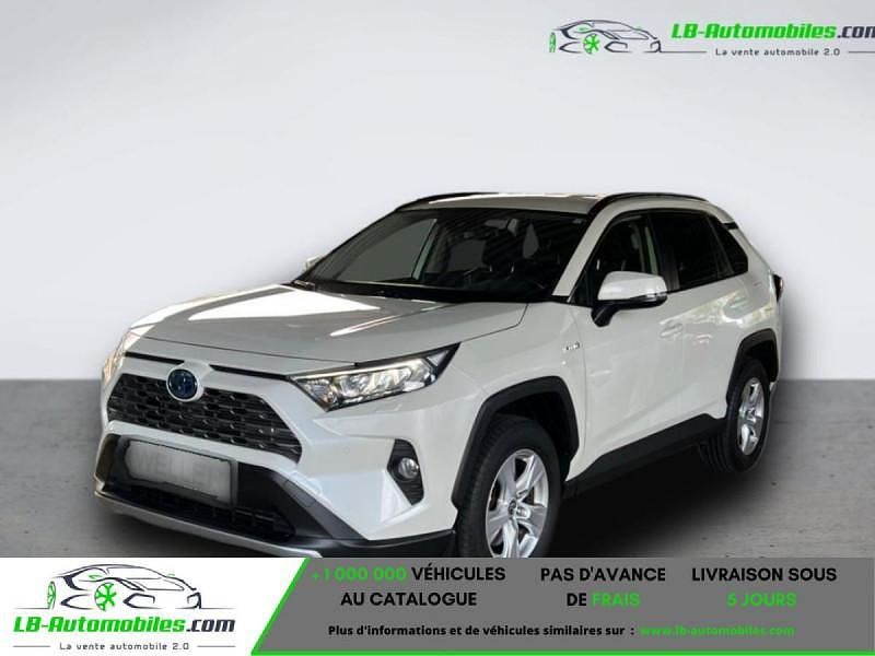 Occasion 2021 Toyota RAV4 Hybrid Comfort SUV | 35 800 € (Prix juste) - Image 1/4