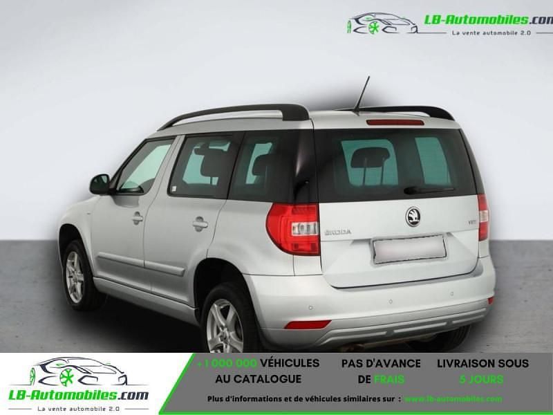 Occasion Skoda Yeti 110 ch (80 kW) 2017 SUV