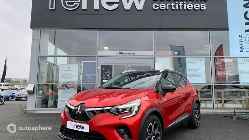 Biton Utilisé 2024 Mitsubishi ASX Instyle SUV | 27 499 € (Bon prix) - Image 1/4