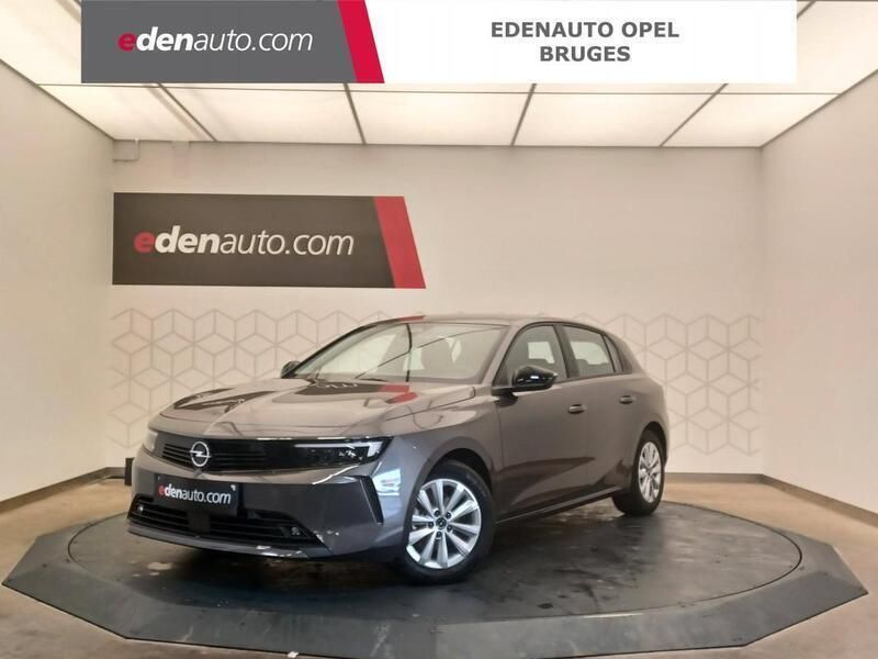 Gris Utilisé 2024 Opel Astra Berline | 21 490 € (Bon prix) - Image 1/3
