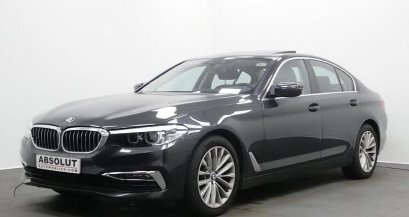 Utilisé 2020 BMW 520 Luxury Line Berline | 33 480 € (Prix juste) - Image 1/1