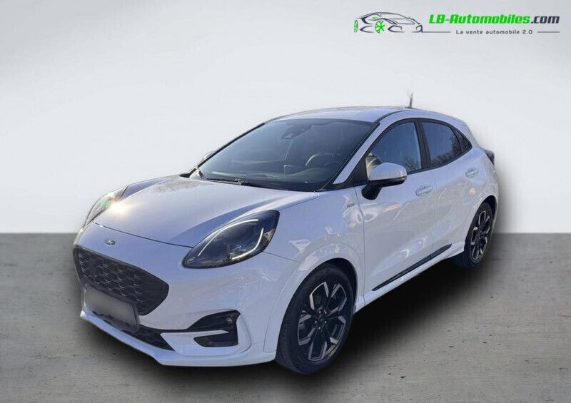 Utilisé 2021 Ford Puma Coupé | 23 000 € (Prix juste) - Image 1/4