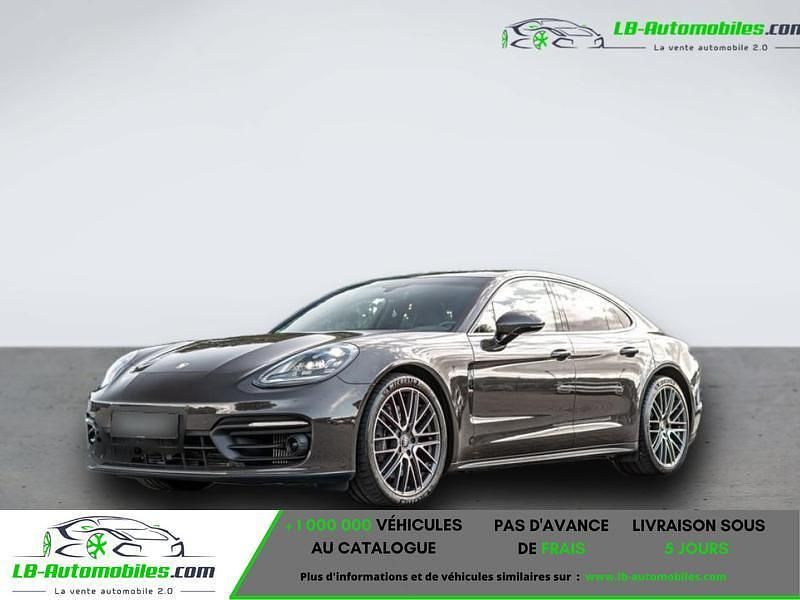 Utilisé 2021 Porsche Panamera 4 Berline | 96 800 € (Prix cher) - Image 1/4