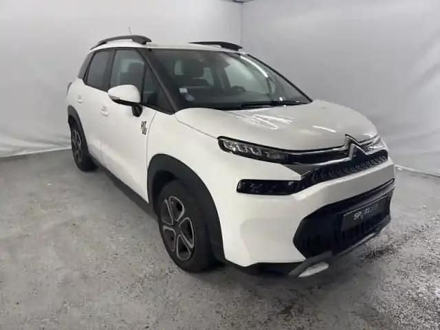 Occasion Citroën C3 Aircross PureTech 2023 Blanc banquise SUV