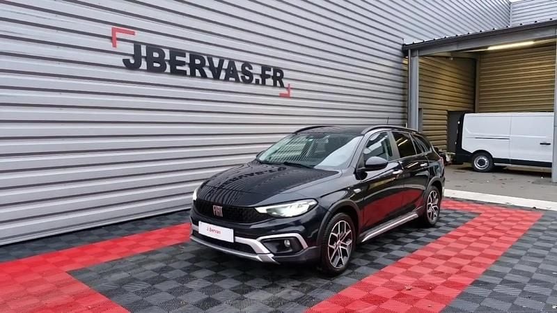 Occasion 2023 Fiat Tipo Cross Break | 14 590 € (Prix juste) - Image 1/4