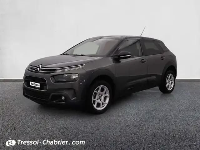 H00 Occasion 2018 Citroën C4 PureTech Berline | 8 842 € (Prix juste) - Image 1/4