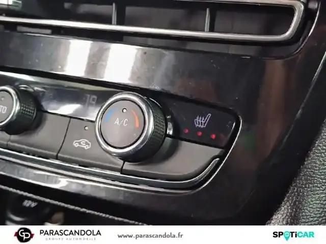 Occasion Opel Mokka Ultimate 130 ch (95 kW) 2021 Noir SUV