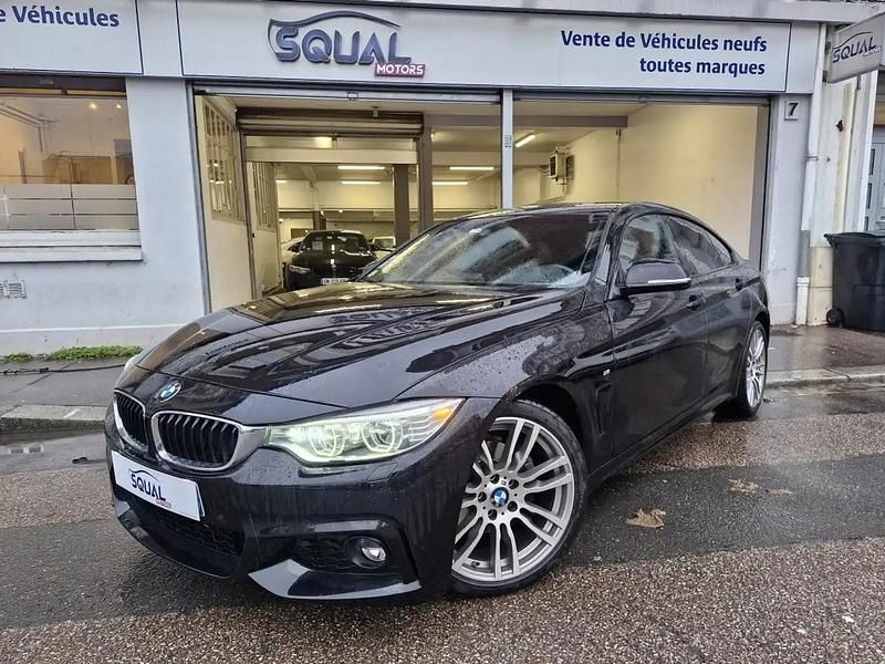 Noir Occasion 2016 BMW 420 M Sport Coupé | 21 900 € (Prix juste) - Image 1/4