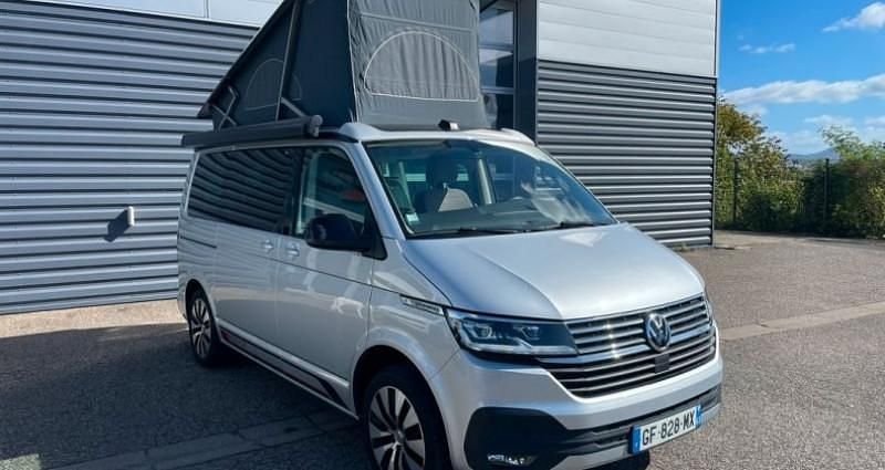 Utilisé 2022 VW T6.1 Edition Van | 65 900 € (Prix juste) - Image 1/4