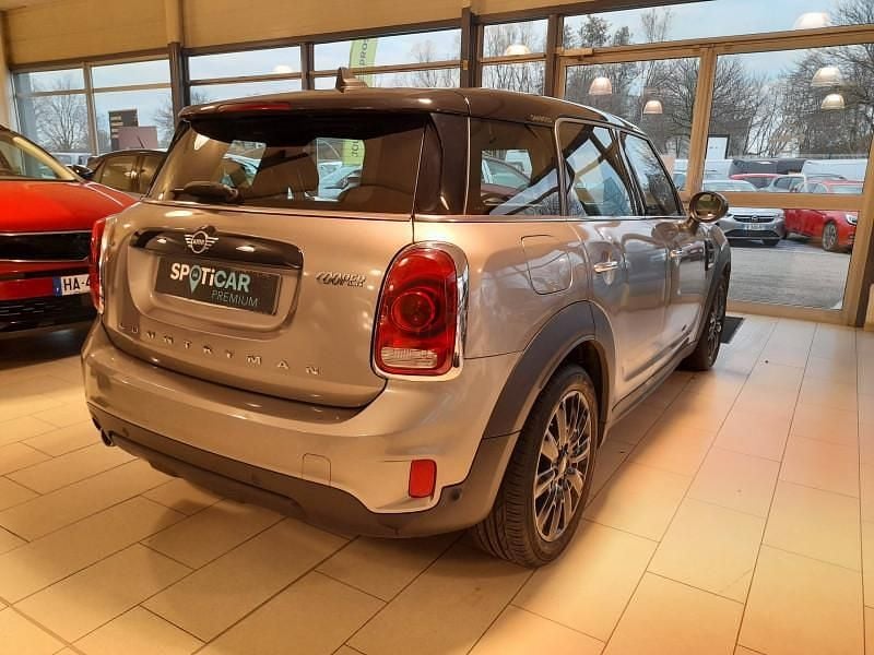 Occasion Mini Countryman 136 ch (100 kW) 2018 Gris SUV