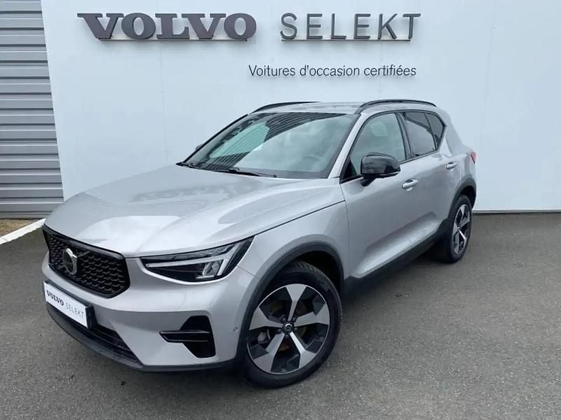 Occasion Volvo XC40 Plus 166 ch (122 kW) 2025 Argent SUV