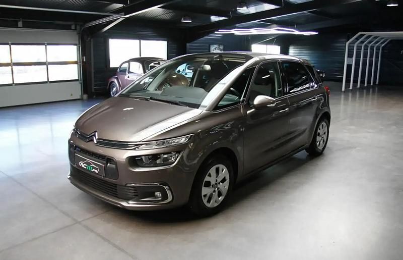 Occasion Citroën C4 Picasso Feel 133 ch (97 kW) 2017 Brun Monospace