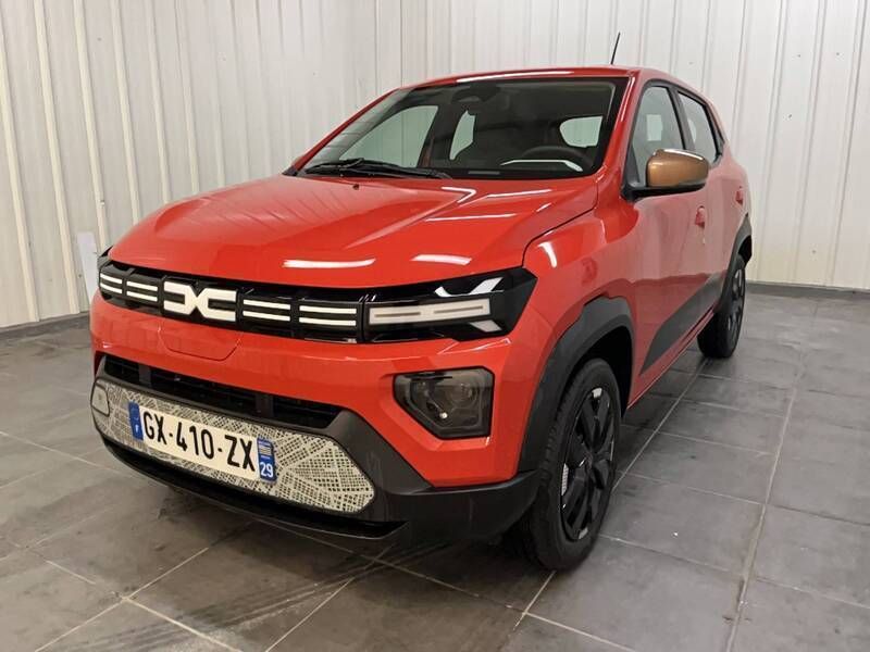 Occasion Dacia Spring Extreme 47 kW (65 ch) 2024 Othercolor Citadine