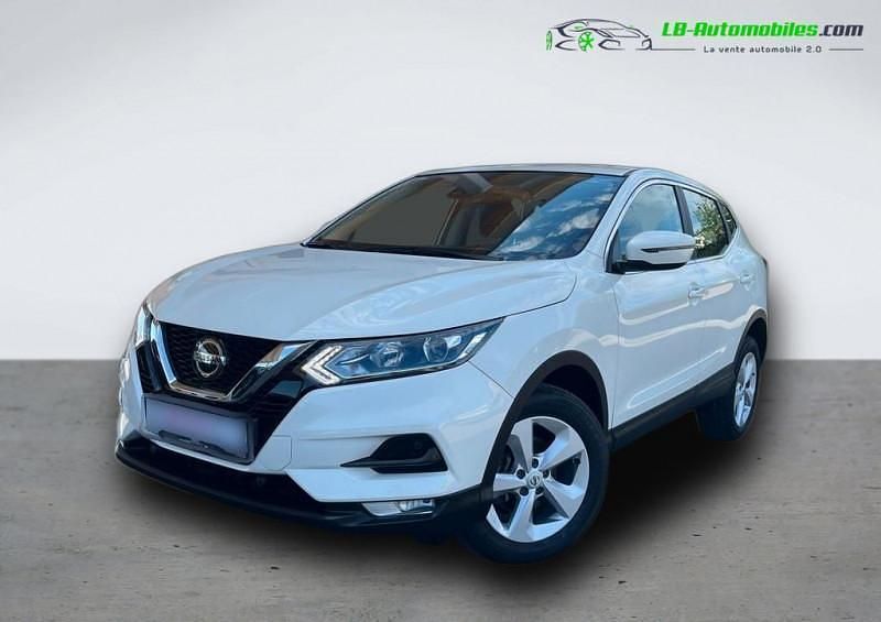 Utilisé 2021 Nissan Qashqai SUV | 20 900 € (Prix juste) - Image 1/4