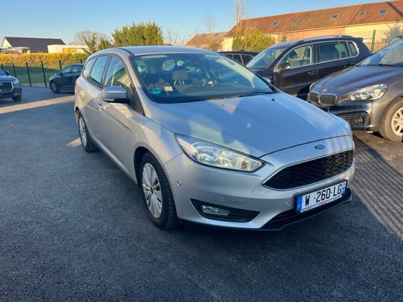 Occasion Ford Focus 2018 Berline