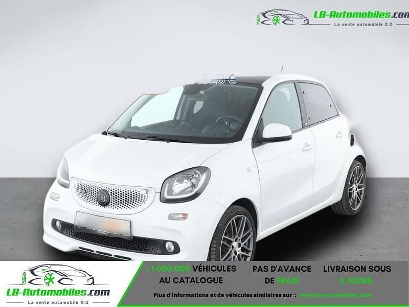 Utilisé 2018 Smart ForFour Citadine | 21 300 € - Image 1/4