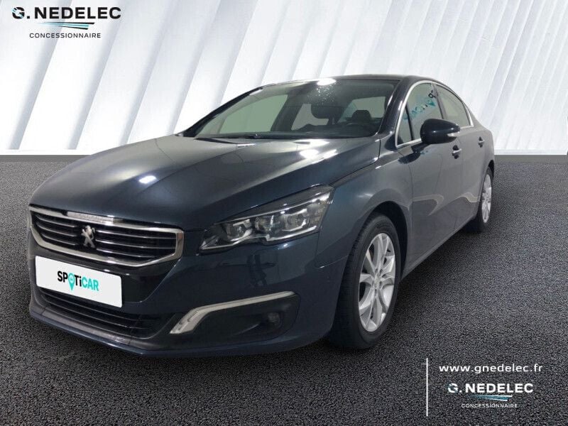 Utilisé 2014 Peugeot 508 Allure Berline | 13 900 € (Prix assez cher) - Image 1/4