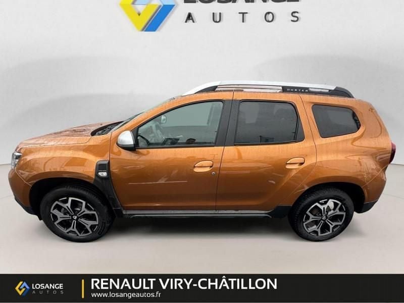 Occasion Dacia Duster Prestige 100 ch (73 kW) 2020 SUV
