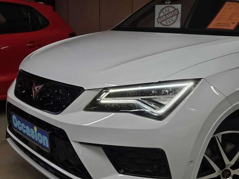 Occasion Cupra Ateca 300 ch (220 kW) 2019 Blanc SUV