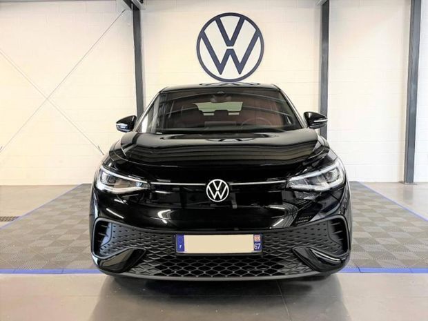 Occasion VW ID.5 Pro Performance 150 kW (204 ch) 2022 Noir SUV