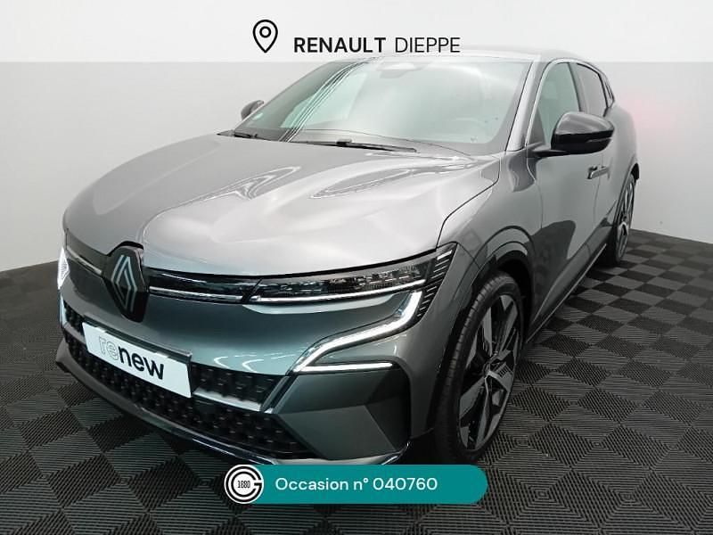 Occasion Renault Megane E-Tech Techno 161 kW (220 ch) 2022 Gris Berline