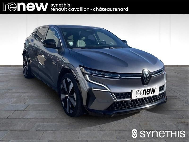 Occasion Renault Megane E-Tech Techno 161 kW (220 ch) 2022 Gris Berline