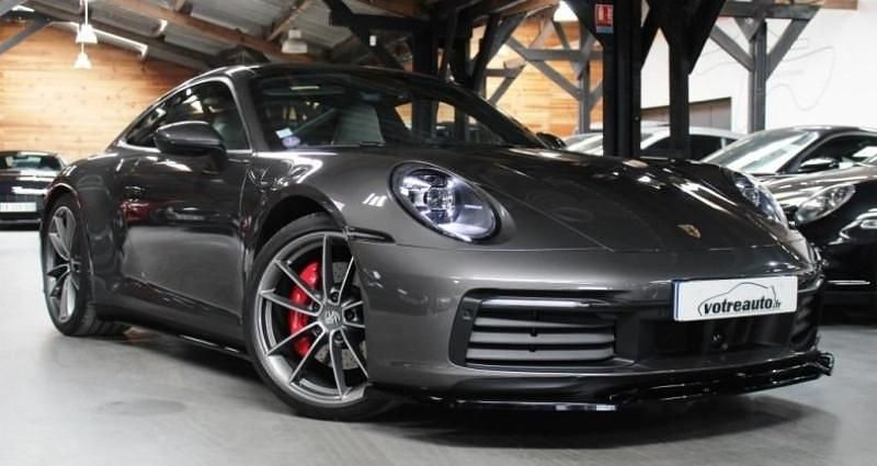 Utilisé 2019 Porsche 911 Carrera 4S Coupé | 143 800 € (Prix assez cher) - Image 1/4