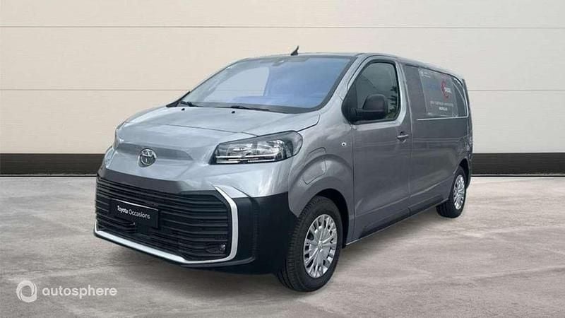 Occasion Toyota Proace 100 kW (137 ch) 2024 Gris Monospace