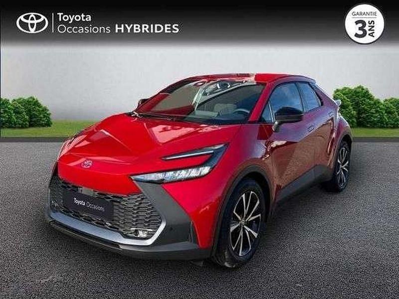 Occasion 2025 Toyota C-HR Design SUV | 33 900 € (Prix cher) - Image 1/1