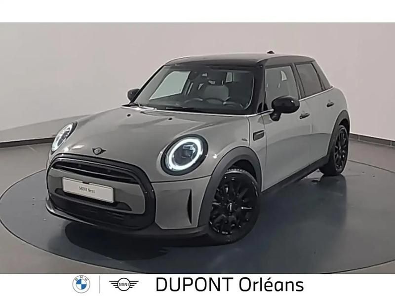 Occasion Mini Cooper Premium 137 ch (100 kW) 2023 Argent Citadine