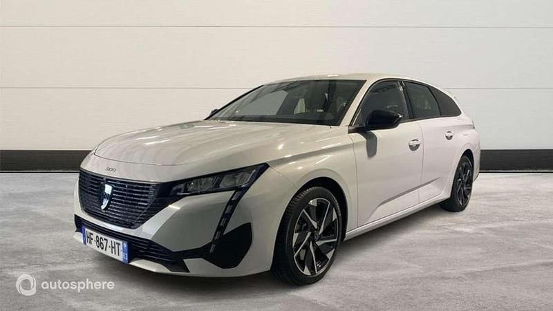 Nouvelle Peugeot 308 Allure 152 ch (111 kW) 2025 Break