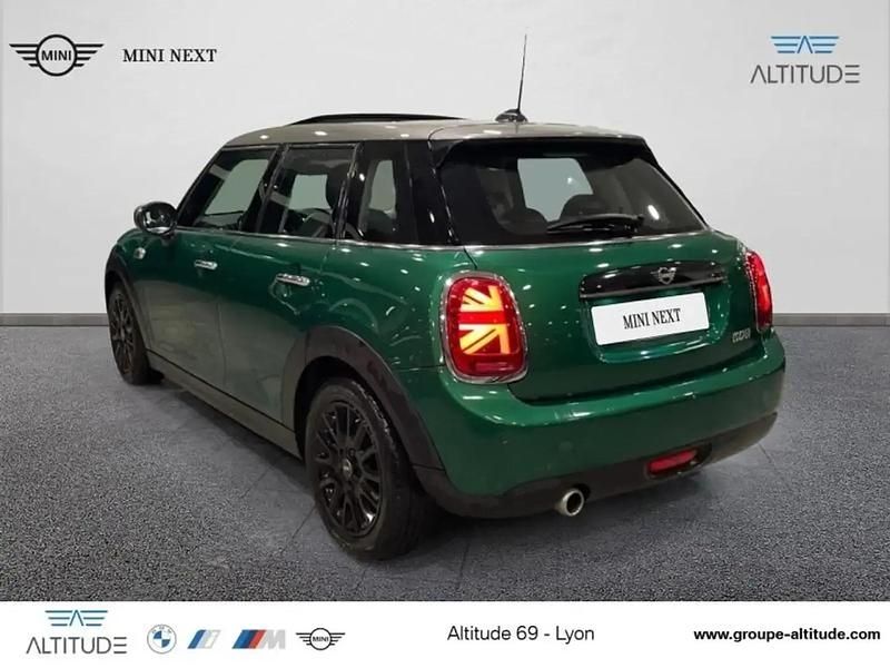 Occasion Mini Cooper 137 ch (100 kW) 2020 Vert Citadine