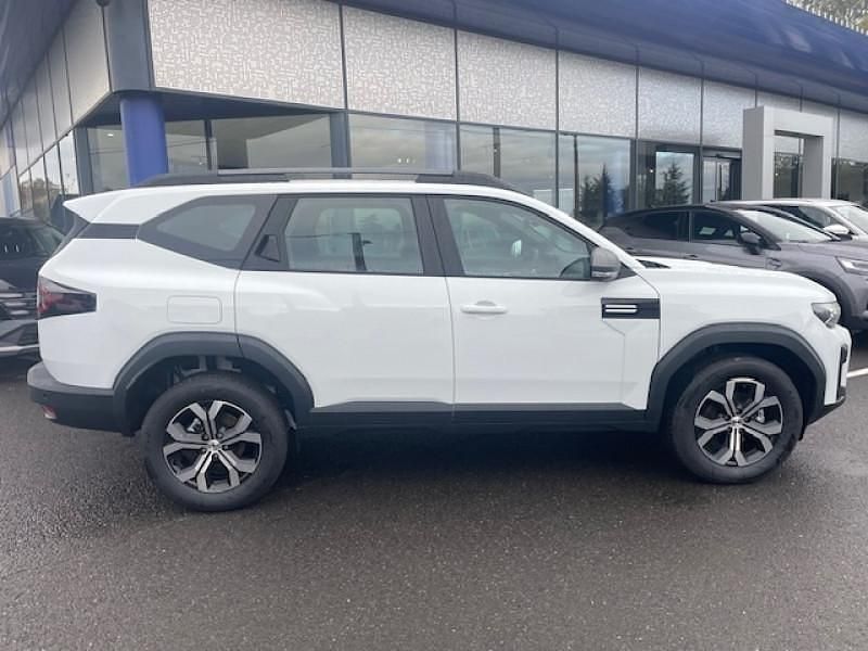 Nouvelle Dacia Bigster Expression 140 ch (102 kW) 2025 SUV