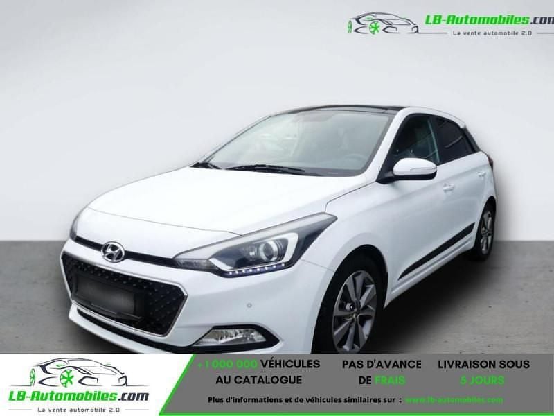 Occasion 2016 Hyundai i20 Style Citadine | 13 800 € (Prix juste) - Image 1/4