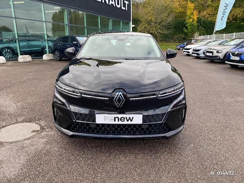 Occasion Renault Megane E-Tech Equilibre 161 kW (220 ch) 2023 Noir