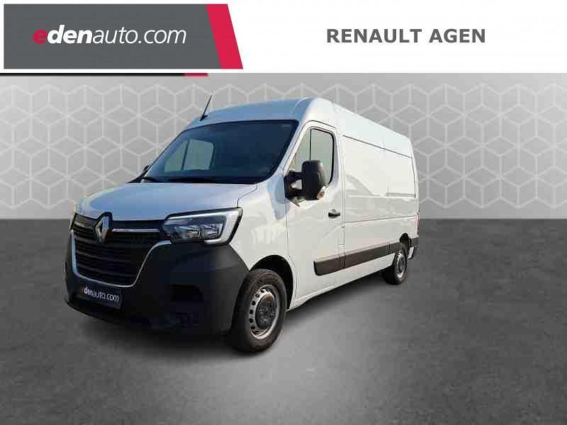 Occasion 2024 Renault Master Van | 28 489 € (Prix juste) - Image 1/4