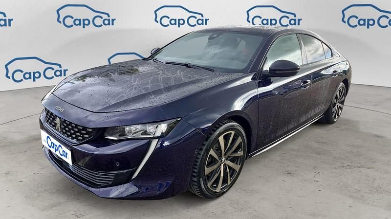 Utilisé 2019 Peugeot 508 | 19 990 € (Prix juste) - Image 1/3