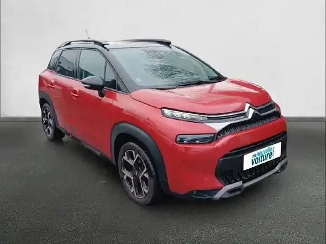 Occasion Citroën C3 Aircross PureTech 130 ch (95 kW) 2023 Rouge SUV