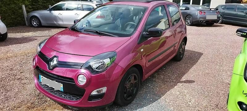 Utilisé 2012 Renault Twingo Dynamique Citadine | 4 990 € (Prix juste) - Image 1/4