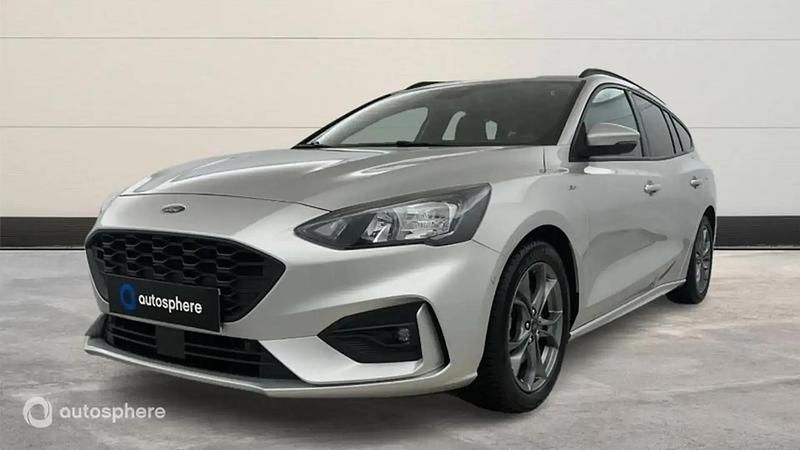 Utilisé 2020 Ford Focus ST-Line Break | 16 499 € (Bon prix) - Image 1/4