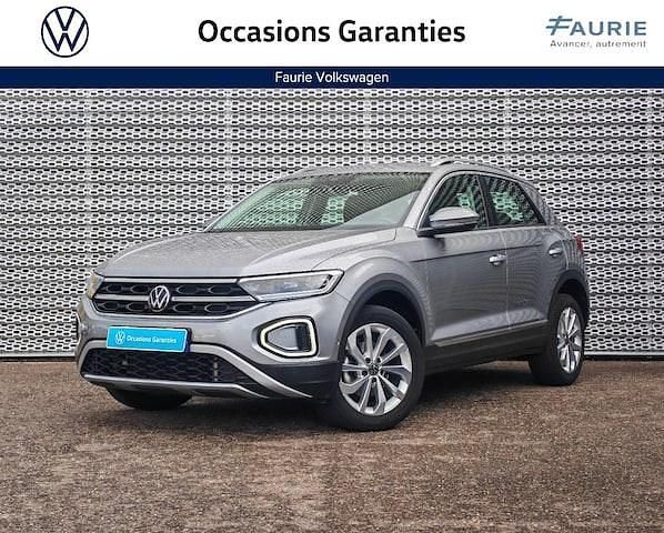 Occasion 2023 VW T-Roc Style SUV | 26 690 € (Prix juste) - Image 1/4