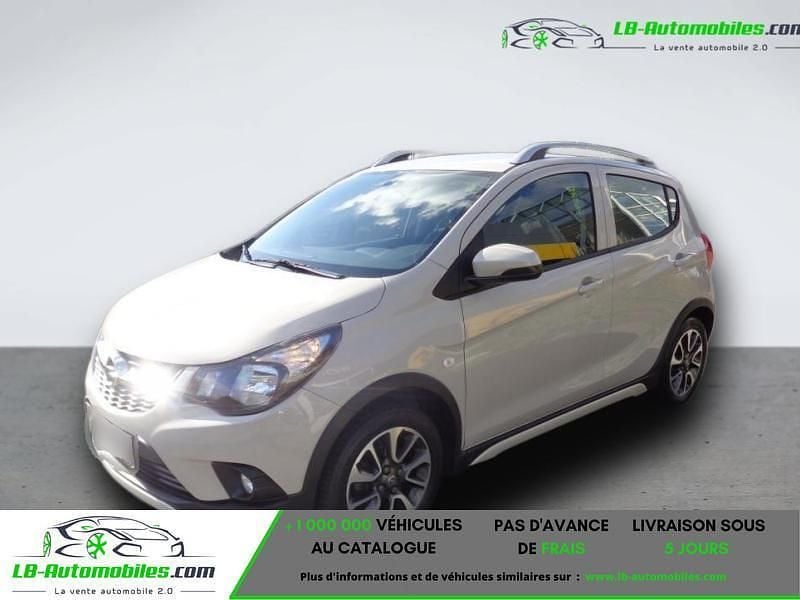 Utilisé 2019 Opel Karl Citadine | 13 900 € (Prix juste) - Image 1/4